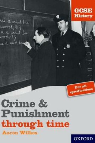 Cover of Crime & Punishment Student Book