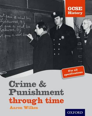 Cover of Crime & Punishment Student Book