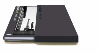 Book cover for Paris Vertical