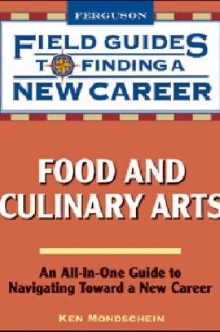 Cover of Food and Culinary Arts