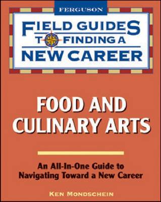 Book cover for Food and Culinary Arts