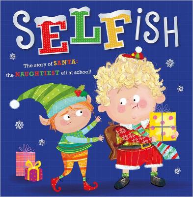 Book cover for SELFish