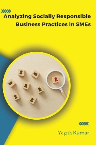 Cover of Analyzing Socially Responsible Business Practices in SMEs