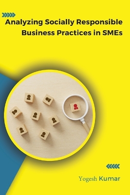 Book cover for Analyzing Socially Responsible Business Practices in SMEs