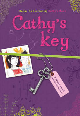 Book cover for Cathy's Key