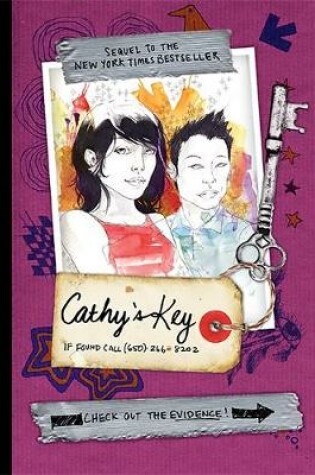 Cover of Cathy's Key
