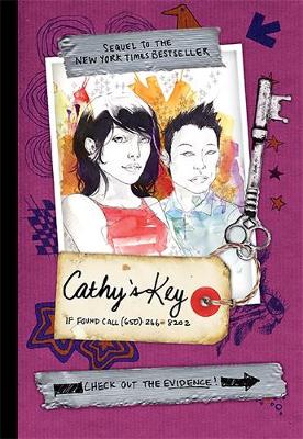 Book cover for Cathy's Key
