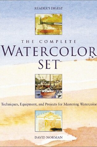 Cover of Complete Watercolor Set