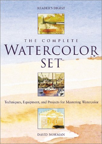 Book cover for Complete Watercolor Set