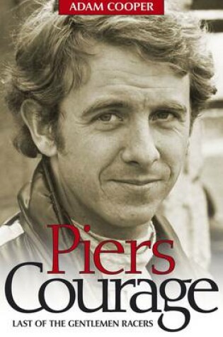 Cover of Piers Courage