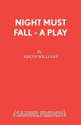 Book cover for Night Must Fall