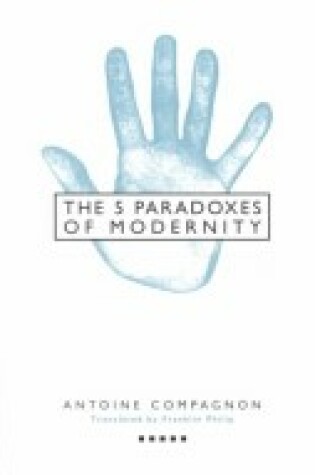 Cover of 5 Paradoxes of Modernity