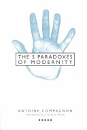 Book cover for 5 Paradoxes of Modernity