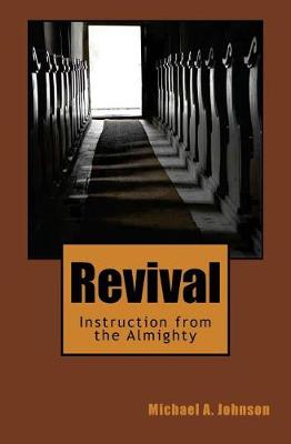 Book cover for Revival