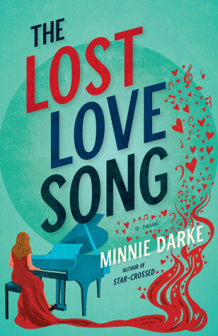 Book cover for The Lost Love Song