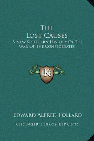 Cover of The Lost Causes