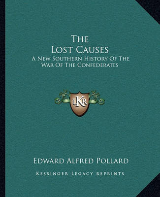 Book cover for The Lost Causes