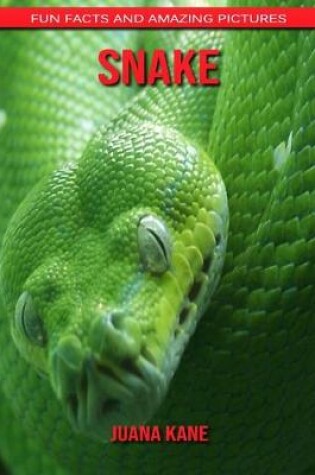 Cover of Snake