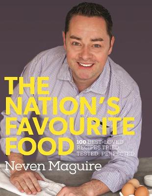 Book cover for The Nation's Favourite Food