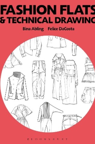 Cover of Fashion Flats and Technical Drawing