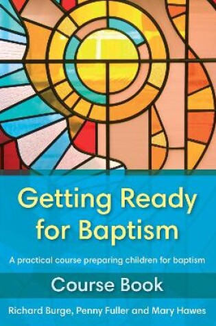 Cover of Getting Ready for Baptism course book