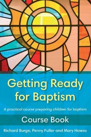 Cover of Getting Ready for Baptism course book