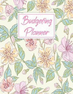 Book cover for Budgeting Planner