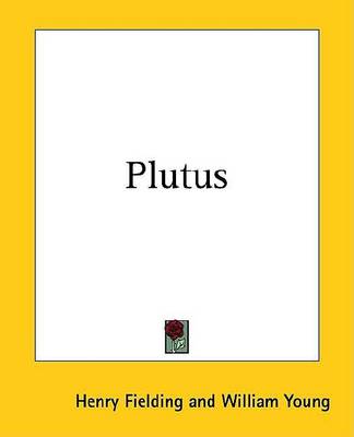 Book cover for Plutus