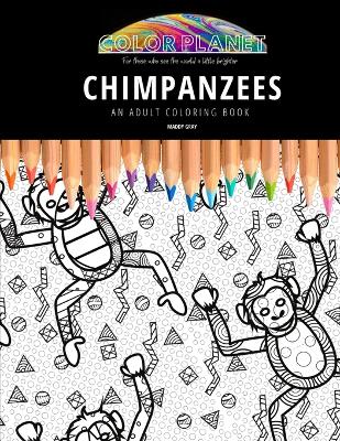 Book cover for Chimpanzees