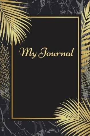 Cover of My Journal