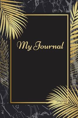 Book cover for My Journal