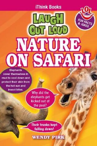 Cover of Laugh Out Loud On Safari