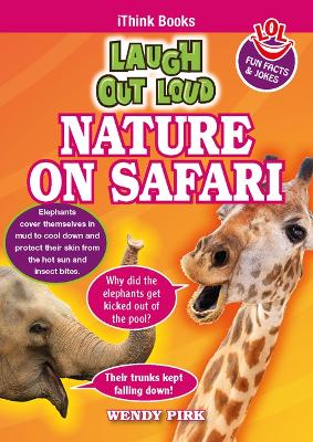Book cover for Laugh Out Loud On Safari