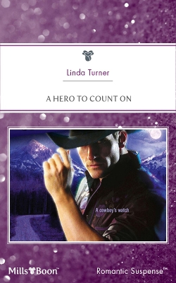 Book cover for A Hero To Count On