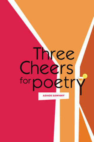 Cover of Three Cheers for Poetry