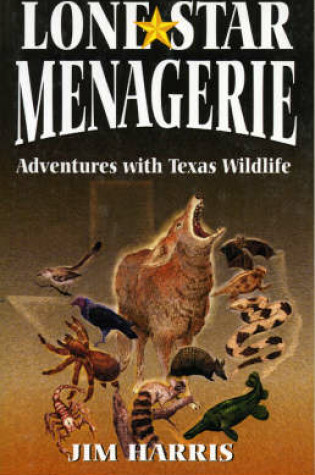 Cover of Lone Star Menagerie