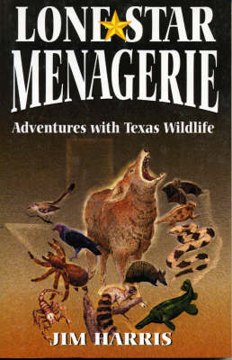 Book cover for Lone Star Menagerie