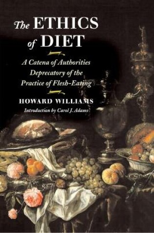 Cover of The Ethics of Diet