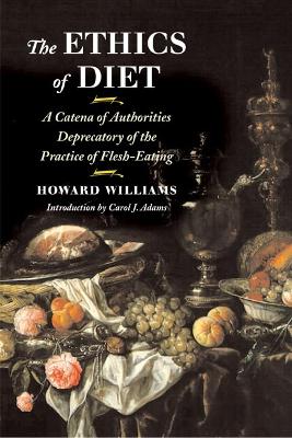 Book cover for The Ethics of Diet