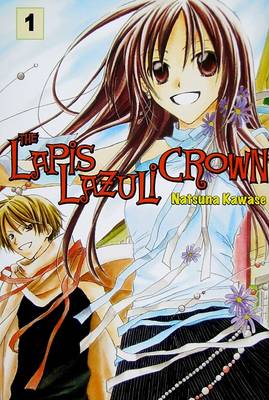 Cover of The Lapis Lazuli Crown, Volume 1