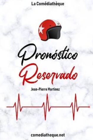 Cover of Pronóstico reservado