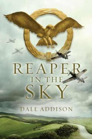 Cover of Reaper in the Sky