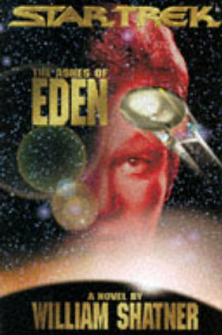 Cover of The Ashes of Eden