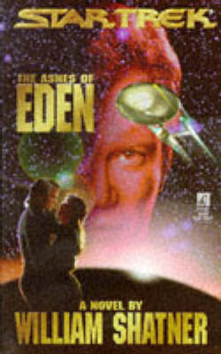 Book cover for Ashes of Eden