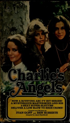 Book cover for Charlie's Angels