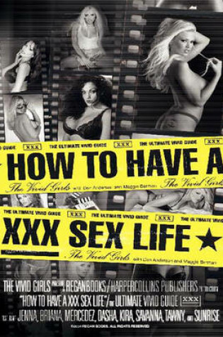 Cover of How to Have a XXX Sex Life