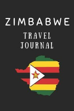 Cover of Zimbabwe Travel Journal