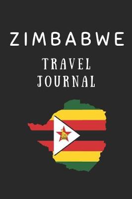 Book cover for Zimbabwe Travel Journal