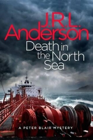 Cover of Death in the North Sea