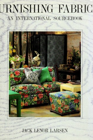 Cover of Furnishing Fabrics